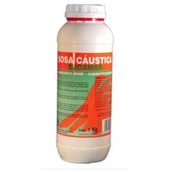 *SOSA CAUSTICA ESCAMAS (KGS)