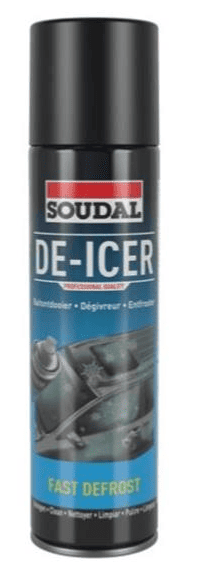 SOUDAL BRAKE CLEANER 600ML