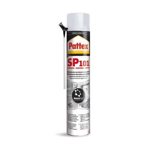 SP101 ESPUMA BLANCO 750ML