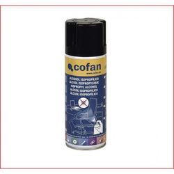 SPRAY DE ALCOHOL ISOPROPILICO 400ML