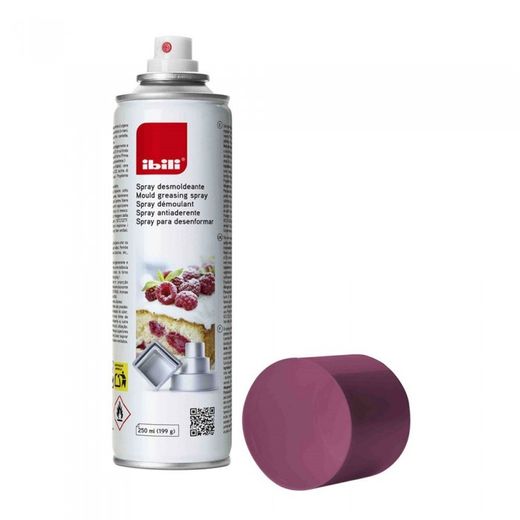 SPRAY DESMOLDEANTE ANTIADHERENTE 250 ML
