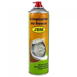 SPRAY LIMPIADOR DE FRENOS 500ML