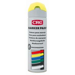 SPRAY MARCADOR MARKERPAIINT AMARILLO 500ML.