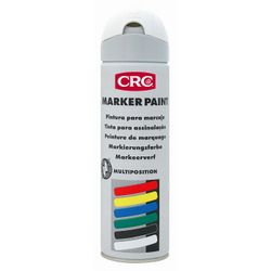 SPRAY MARCADOR MARKERPAINT BLANCO 500 ML