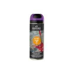 *SPRAY SOPPEC FLUO TP VIOLETA 500ML