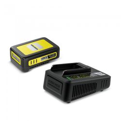 STARTER KIT BATTERY POWER 18/25