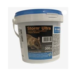 STORM ULTRA SECURE RATICIDA 300G