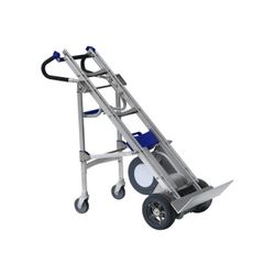 SUBESCALERAS 330 KG RUEDAS APOYO