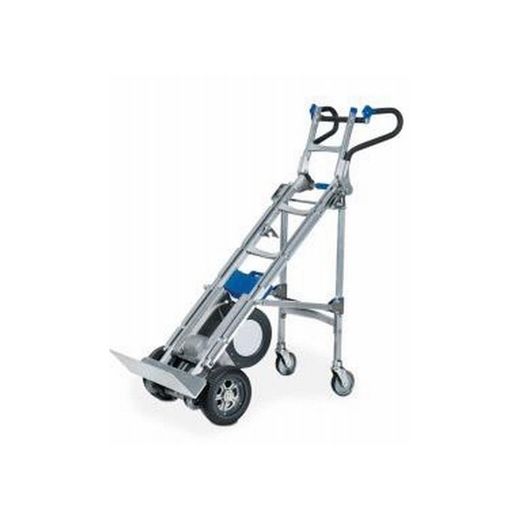 SUBESCALERAS 330 KG RUEDAS DE APOYO PLEGABLE