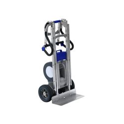 SUBESCALERAS DE 330 KG PLEGABLE