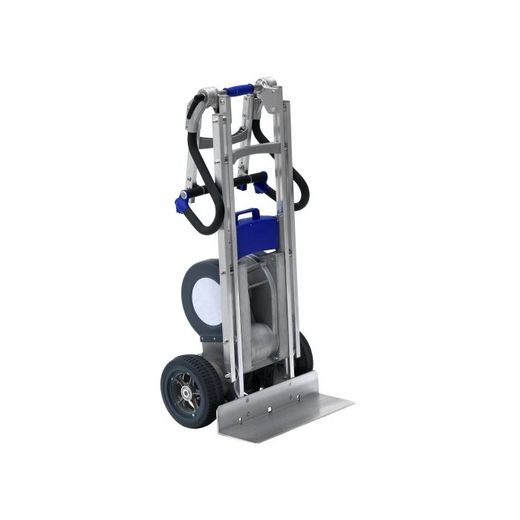SUBESCALERAS DE 330 KG PLEGABLE