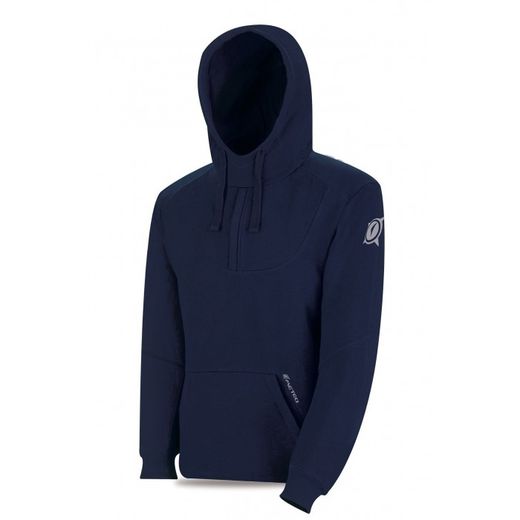SUDADERA AZUL MARINO CAPUCHA T-XL (1288JSPROAM/XL)