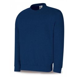 SUDADERA AZUL MARINO T-L (1288JSAM/L)