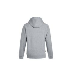 SUDADERA CAPUCHA ALCA GRIS M