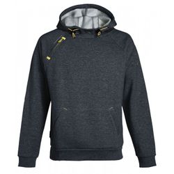 SUDADERA CAPUCHA ALCA NEGRA 2XL