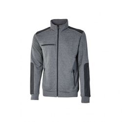 SUDADERA GRIS SNUG GREY METEORITE T-XL