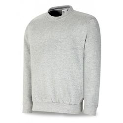 *SUDADERA GRIS T-XL (1288-JSGXL)