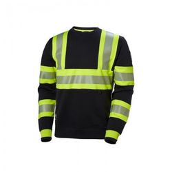 SUDADERA ICU SWEATSHIRT YELLOW/EBONI T-M