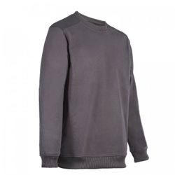 SUDADERA LEON GRIS 4XL