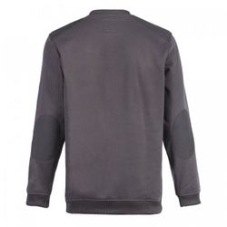 SUDADERA LEON GRIS L