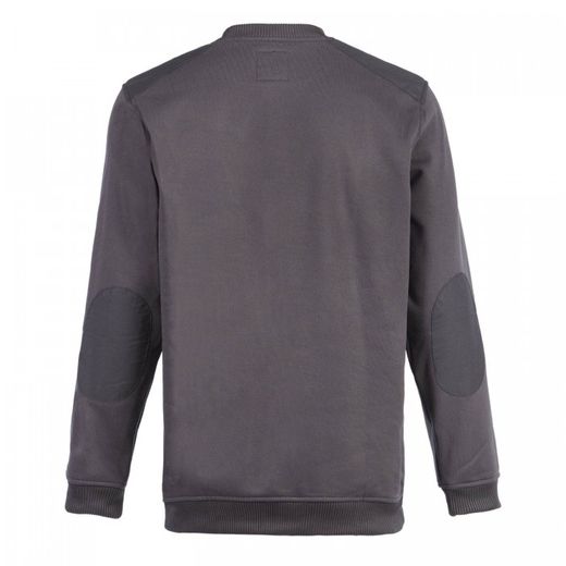SUDADERA LEON GRIS L