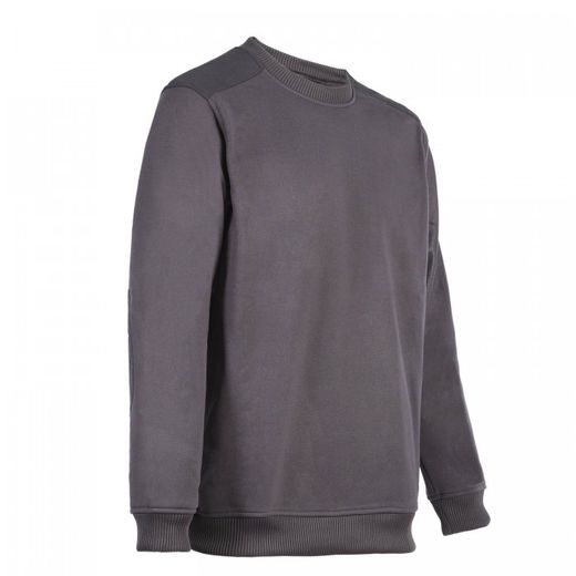 SUDADERA LEON GRIS M