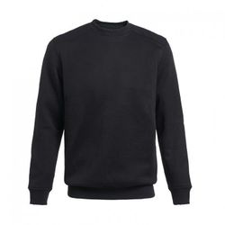 SUDADERA LEON NEGRA S
