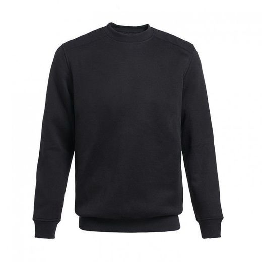 SUDADERA LEON NEGRA4XL