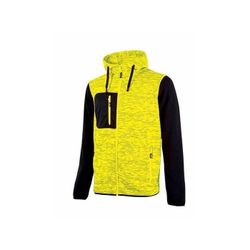 SUDADERA RAINBOW YF AMARILLO T-XXL