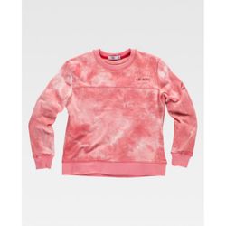SUDADERA REF.12109201 GRANATE TD T-L