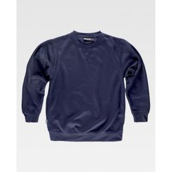 SUDADERA REF.S5505 MARINO T-M