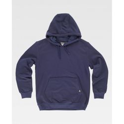 SUDADERA REF.S5506 MARINO T-3XL