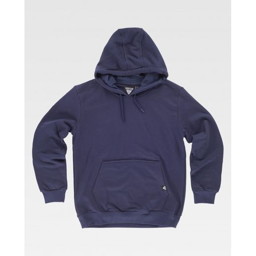 SUDADERA REF.S5506 MARINO T-3XL