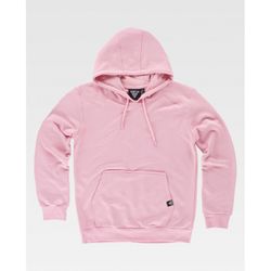 SUDADERA REF.S5506 ROSA CLARO T-XXL