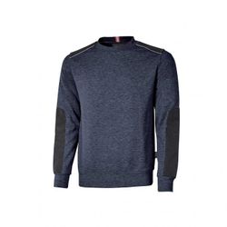 SUDADERA RYKE DEEP BLUE T-3XL
