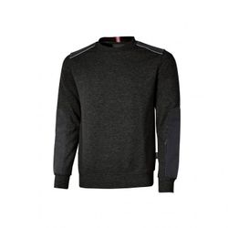 SUDADERA SIN CUELLO RYKE BLACK CARBON T-2XL