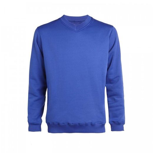 SUDADERA SPARK AZUL L