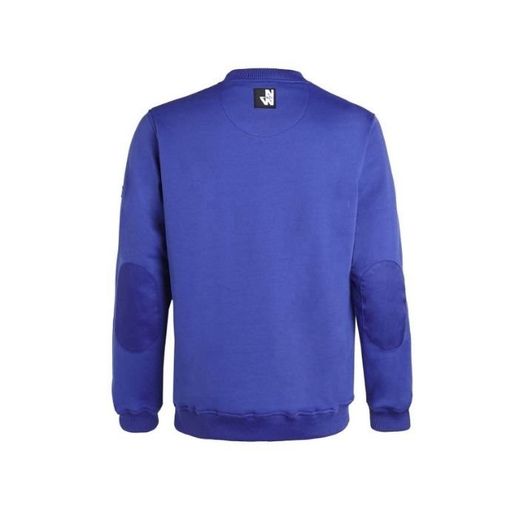 SUDADERA SPARK AZUL M