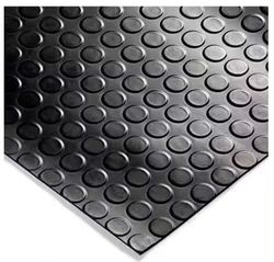 SUELO DE GOMA CIRCULOS 3MM 10X1 (M2)