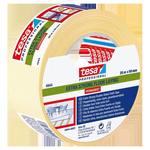 SUELOS EXTR PERMANENTE 25X50MM