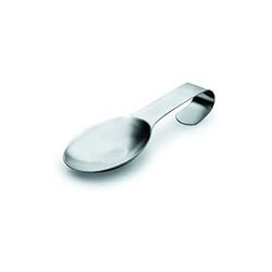 SUJETA CUCHARAS INOXIDABLE 25 CMS