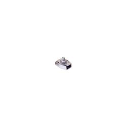 SUJETACABLE CHAPA 1 TORNILLO 4MM