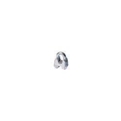 SUJETACABLE DIN 741 P/CABLE 11MM