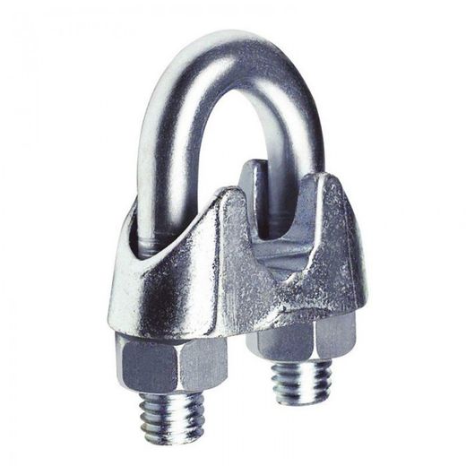 SUJETACABLE DIN 741 P/CABLE 5MM