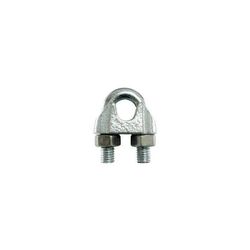 SUJETACABLE DIN 741 P/CABLE 6,5MM