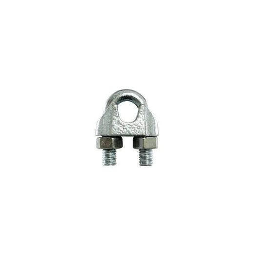 SUJETACABLE DIN 741 P/CABLE 6,5MM