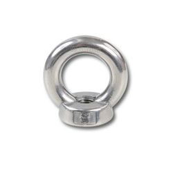 SUJETACABLE INOX AISI316 1/4