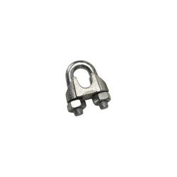 SUJETACABLE TIPO GARRA 1/4"