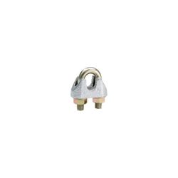 SUJETACABLES DIN 1142 DE 5MM -3/16" EN 13411