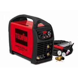 SUPERIOR TIG 251 DC-HF/LIFT VRD 400V+ACC